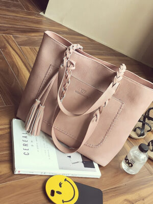 Sac à Main Femme à Bandoulière – Design Carré Élégant & Moderne