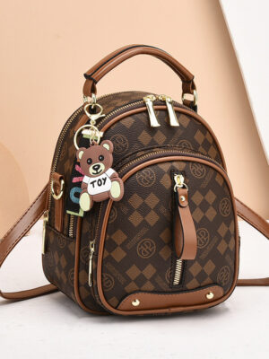 Sac à Dos Femme Voyage – Style Simple et Polyvalent