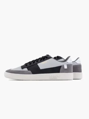 Gray Shoes