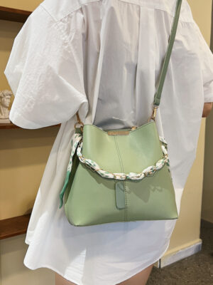 Sac à Bandoulière Femme Été – Sac Crossbody Casual et Tendance