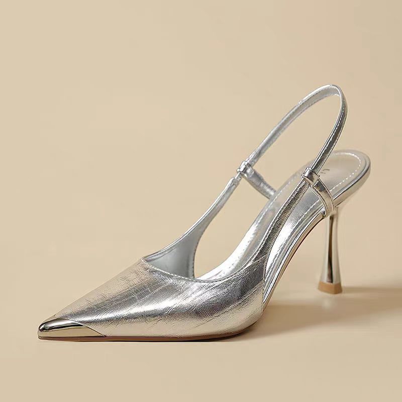 Zapatos de Tacón Stiletto de Punta Fina en Colores Elegantes para Mujer – Image 2