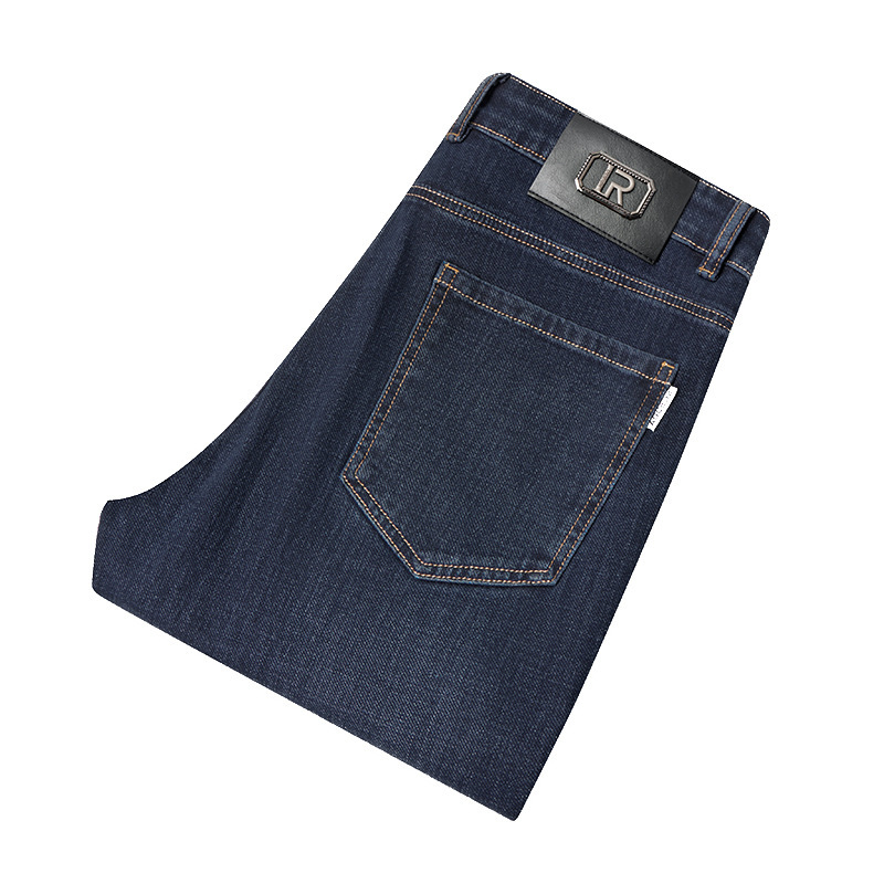 Jeans Slim Fit para Hombre – Estilo Clásico y Versátil – Image 6