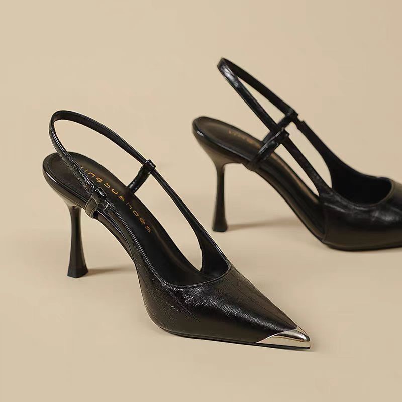 Zapatos de Tacón Stiletto de Punta Fina en Colores Elegantes para Mujer – Image 3