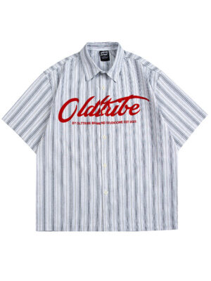 Camisa Premium American Artwear de Manga Corta