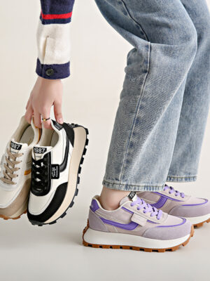 Zapatillas Deportivas de Running Casual para Estudiantes